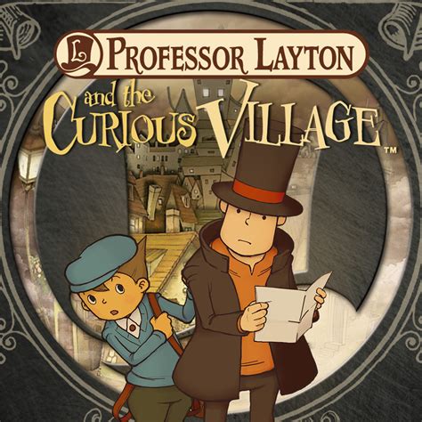puzzle 48 curious village|Professor Layton and the Curious Village .